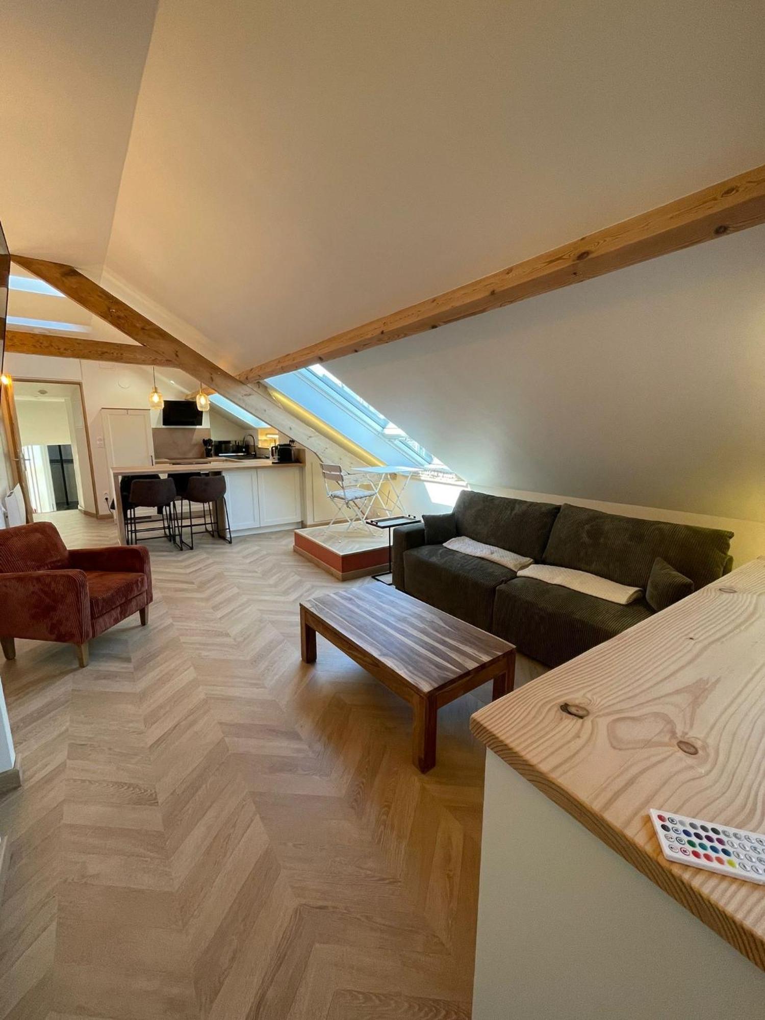 Le Chalet Dieppois Dieppe Exteriör bild