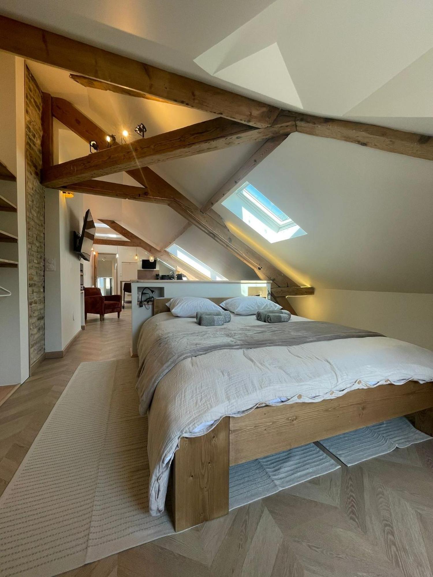Le Chalet Dieppois Dieppe Exteriör bild