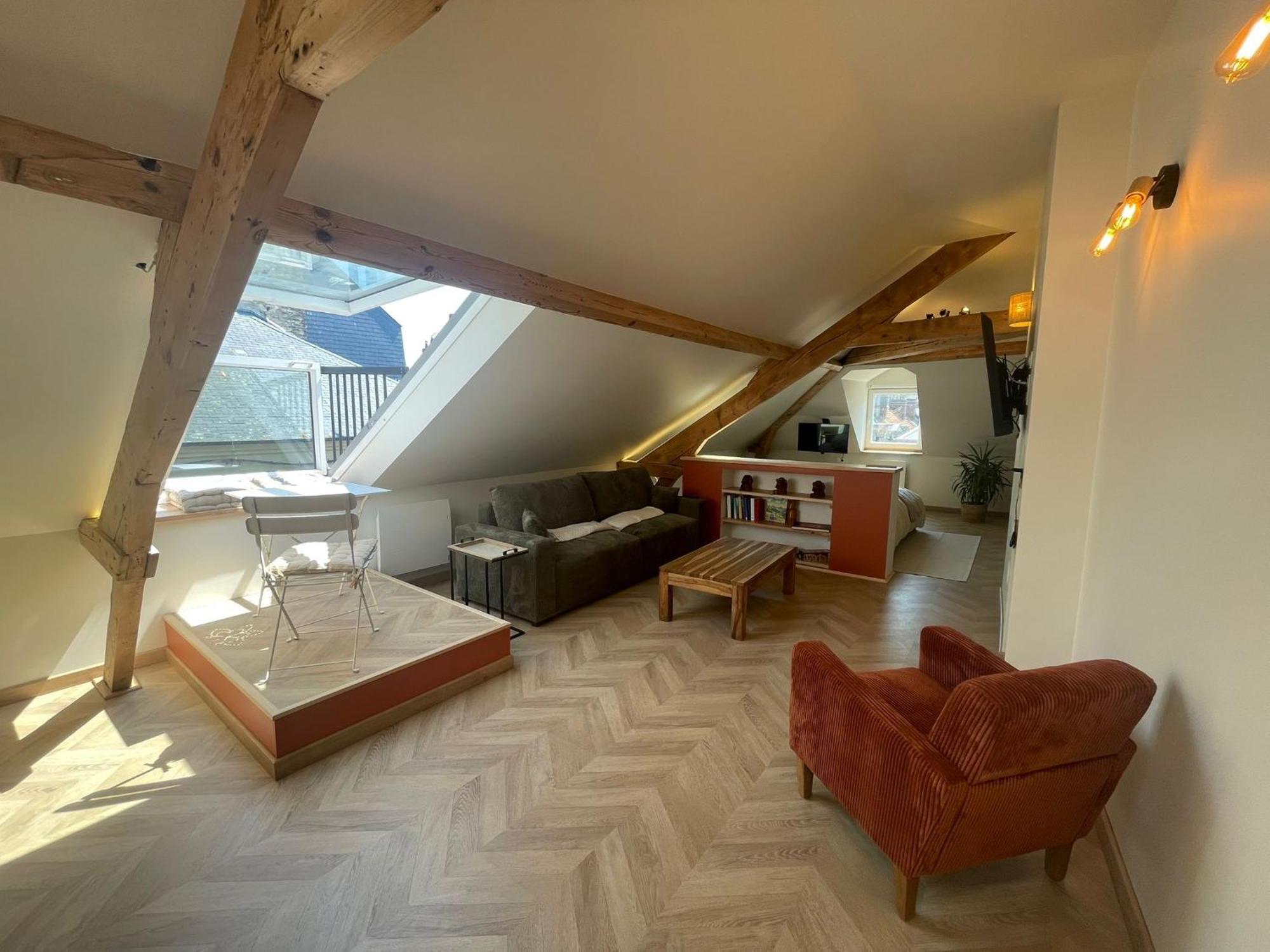 Le Chalet Dieppois Dieppe Exteriör bild
